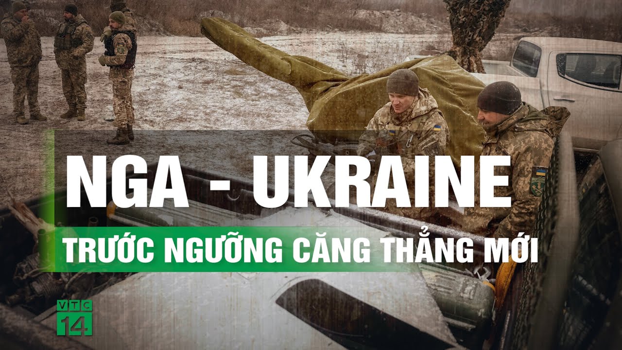 Nếu Ukraine được dùng tên lửa tầm xa tấn công Nga, xung đột có thể thay đổi ra sao? | VTC14