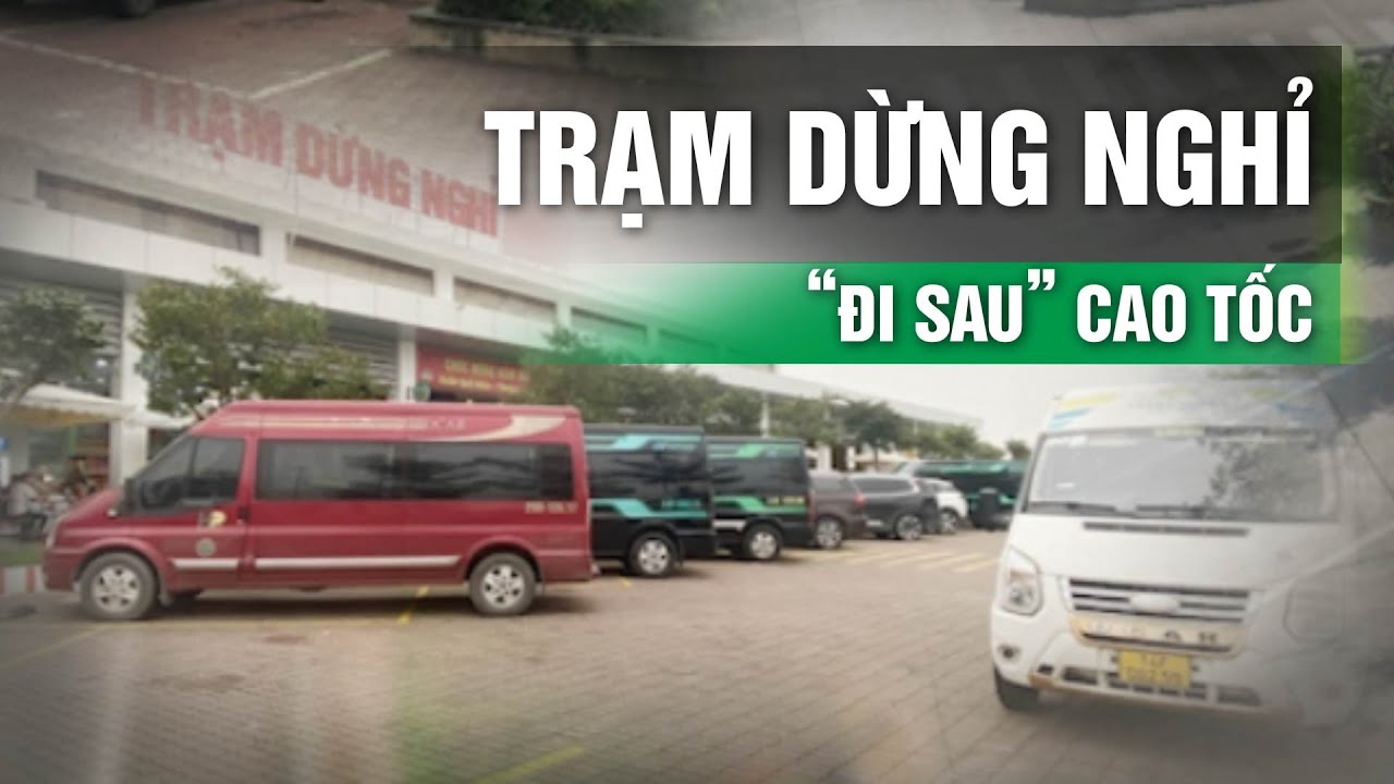 Xây trạm dừng nghỉ cho cao tốc là yêu cầu cấp bách| VTC14