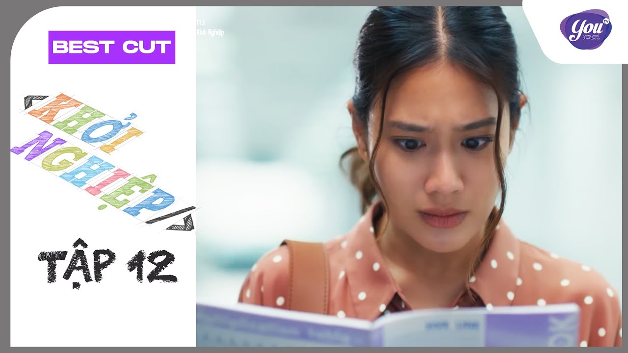 Còn gì đau lòng hơn khoảnh khắc biết được bệnh của người thân | Khởi Nghiệp - Tập 12 | Phim Thái Lan