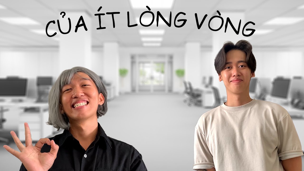 Của ít lòng vòng (Kenjumboy - Vine)