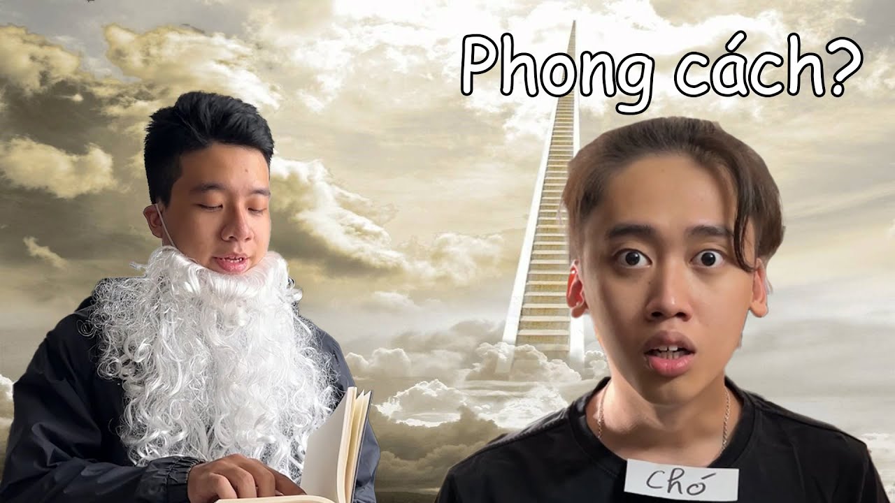 Con người học được gì từ động vật ? (Kenjumboy - Vine )