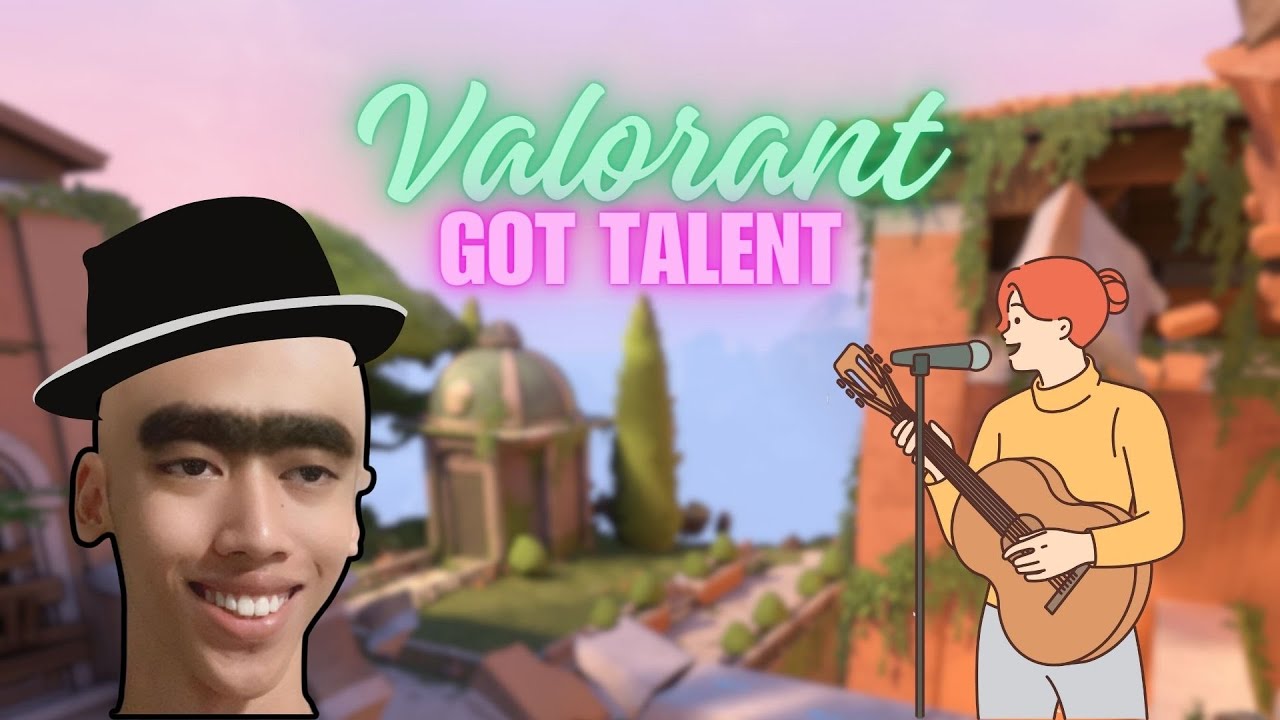 Hát hò trong Valor | Valorant ( Kenjumboy - Game)