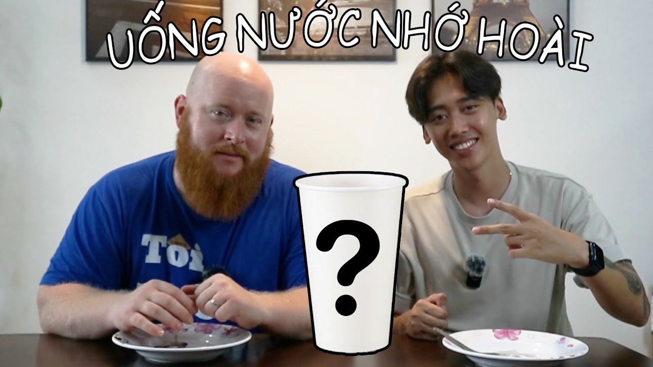 Uống nước nhớ hoài! ft. Phúc Mập Vlog ( Kenjumboy - Vlog )