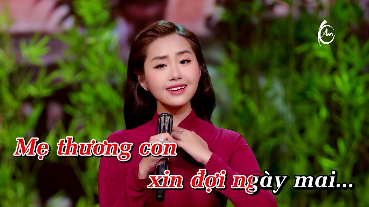 Xuân Này Con Không Về Karaoke Tone Nữ ( Beat Mới 2024 ) Khánh An