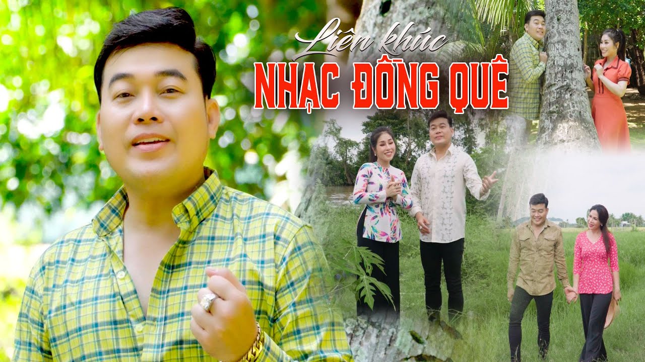 Liên Khúc Nhạc Đồng Quê Bất Hủ | LK Nhạc Dân Ca Miền Tây, Nhạc Trữ Tình Quê Hương Hay Nhất