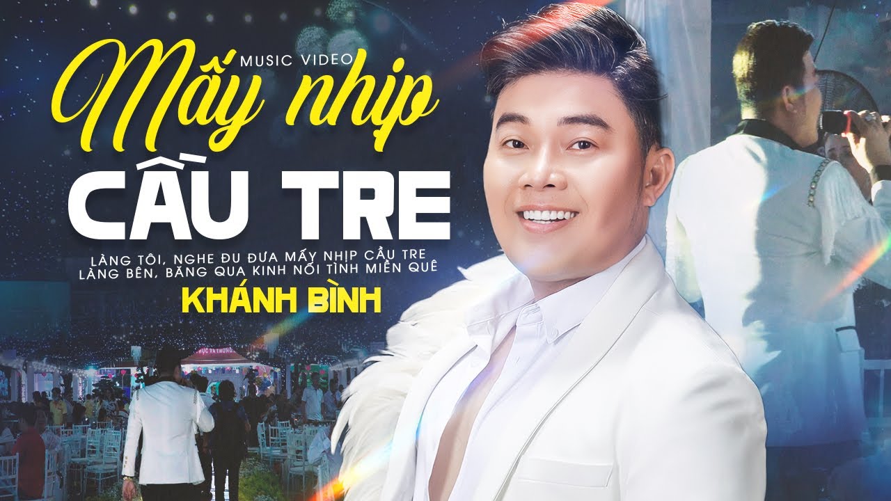 Ca Sĩ Khánh Bình Diễn Cưới Con Trai Tân Huê Viên Hơn 4000 Khán Giả Vây Quanh | Mấy Nhịp Cầu Tre