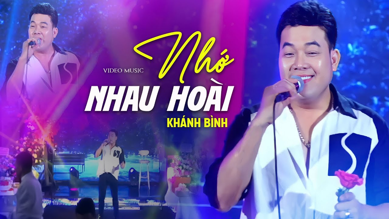 Nhớ nhau Hoài - Khánh Bình Hát Như Nuốt Đĩa Tại Phòng Trà Hải Đăng Điện Biên Phủ