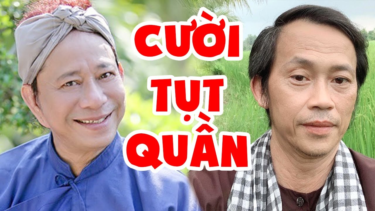 Cười Tụt Quần Với Hài Trùm Nổ Sa Cơ | Hài Bảo Chung, Hoài Linh | Hài Kịch Hay Nhất