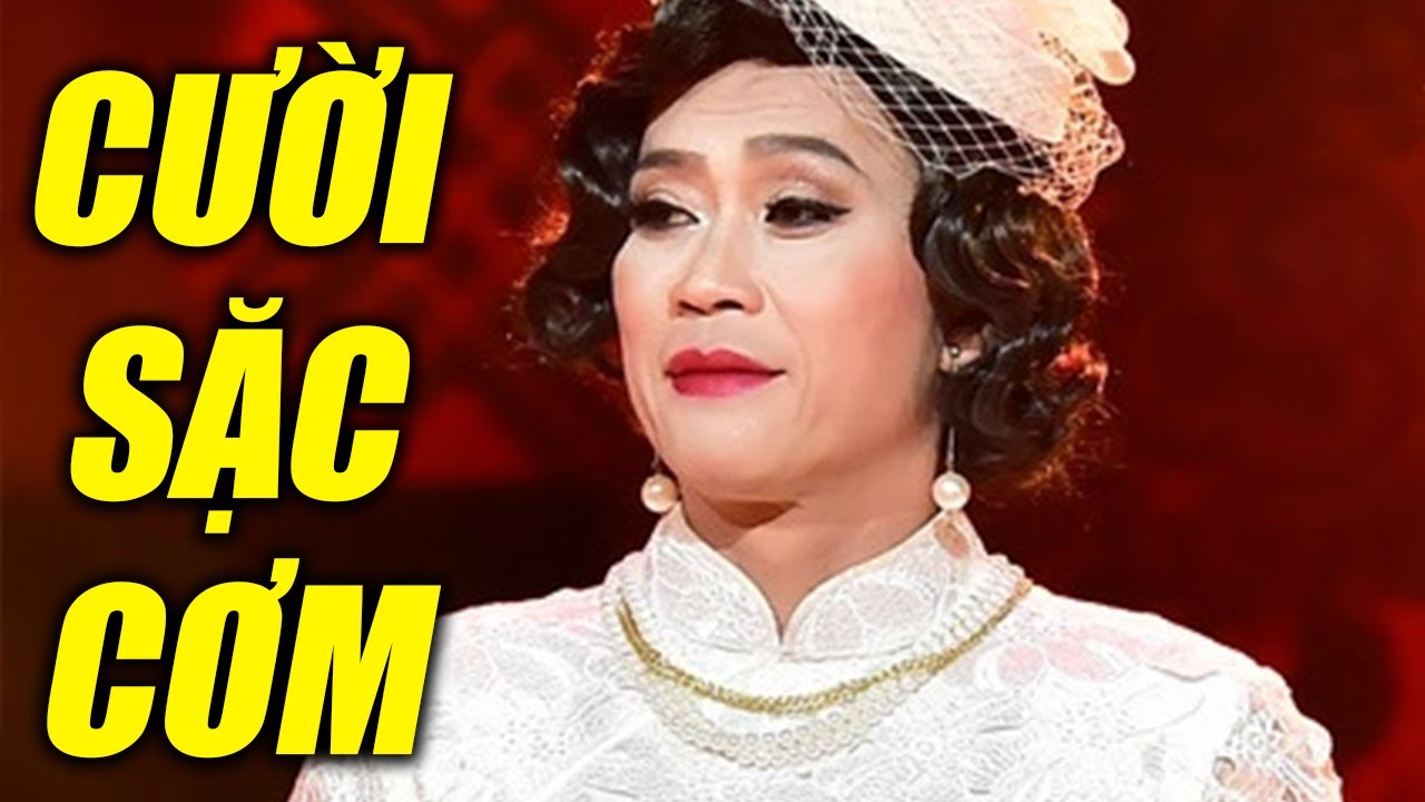 Cười Sặc Cơm Với Hài Kịch Hoài Linh Giả Gái Khi Ở Hải Ngoại | Hài Hoài Linh, Chí Tài Hay Nhất