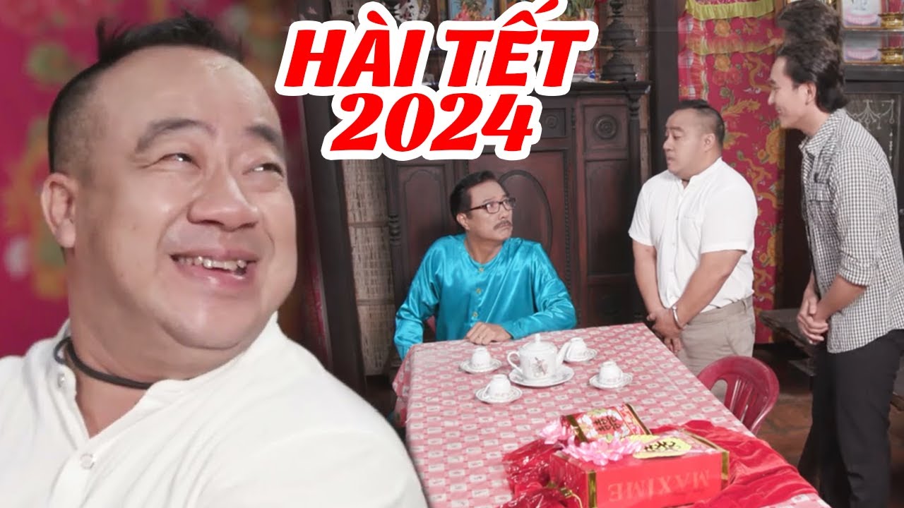 Cười Bể Bụng Với Hài Hiếu Hiền Đi Hỏi Vợ | Phim Hài Tết 2024 Mới Hay Nhất - Hiếu Hiền, Mạc Văn Khoa