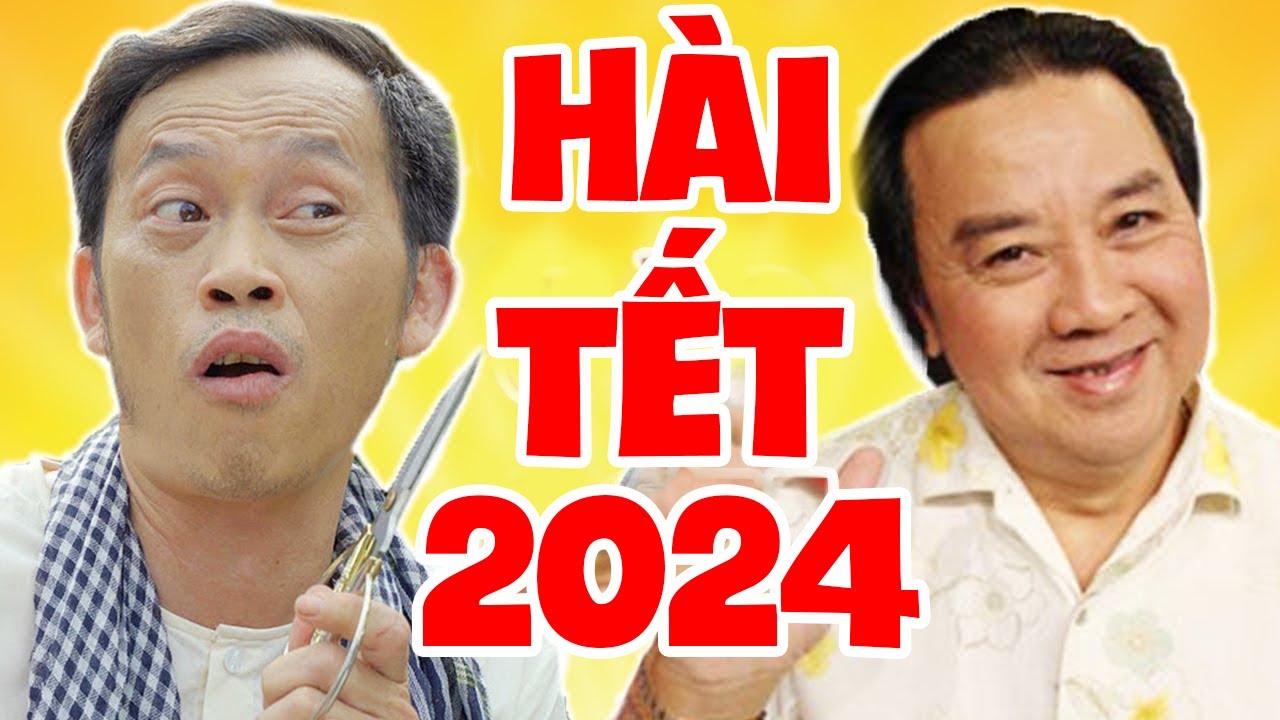 Hài Kịch Tết 2024 Hay Nhất | Tết Hải Ngoại | Cười Sặc Cơm Với Hài Hoài Linh, Hồng Nga, Bảo Quốc