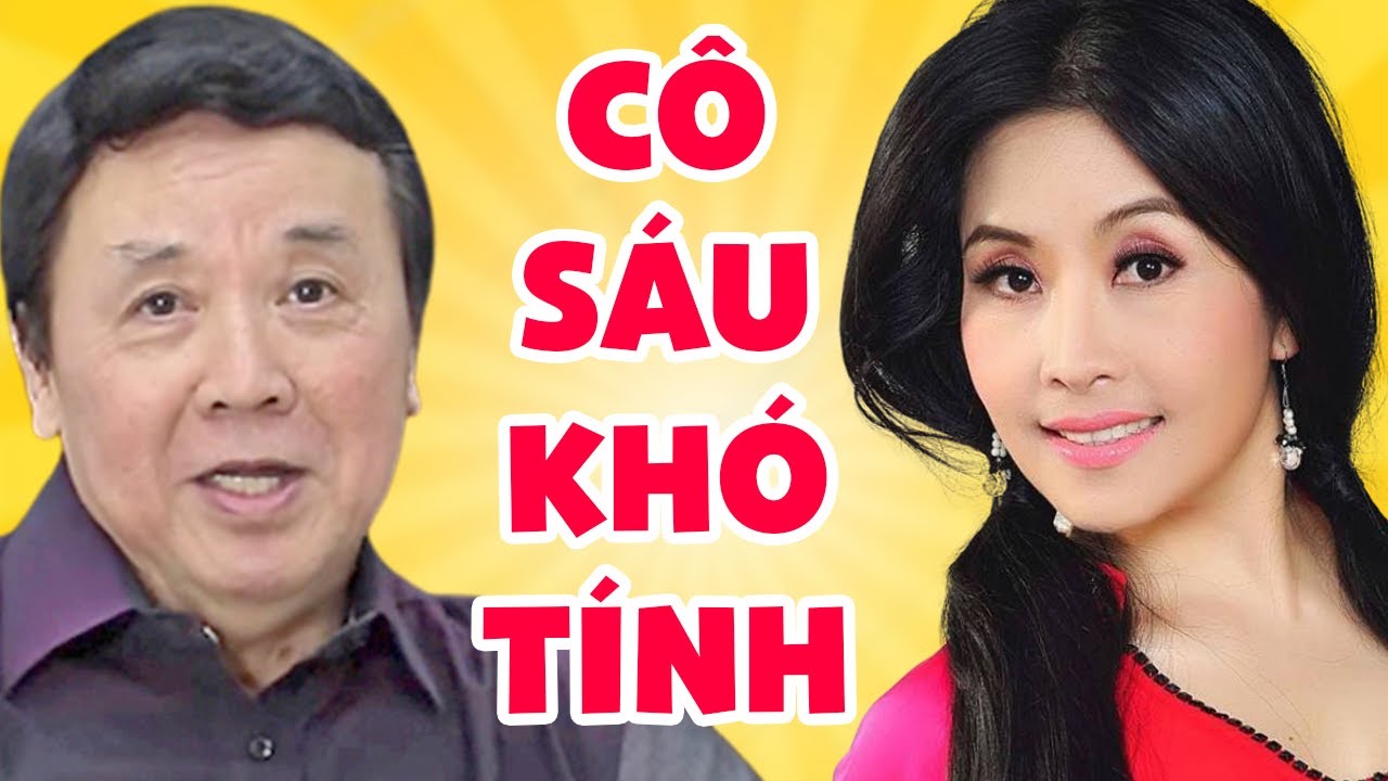 Hài Cô Sáu Khó Tính | Cười Sặc Cơm Với Hài Kiều Oanh, Bảo Quốc, Bảo Chung