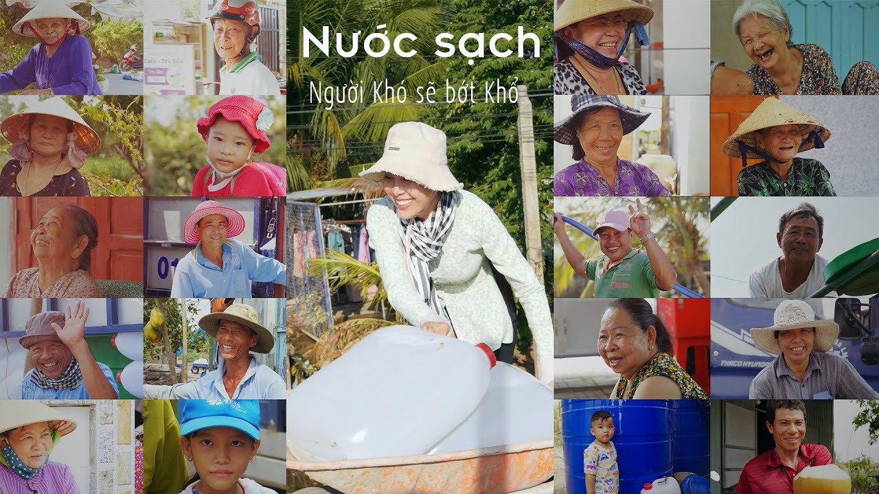 Dự án nước sạch - người Khó sẽ bớt Khổ - Khói Lam Chiều #166 | Clean Water Project