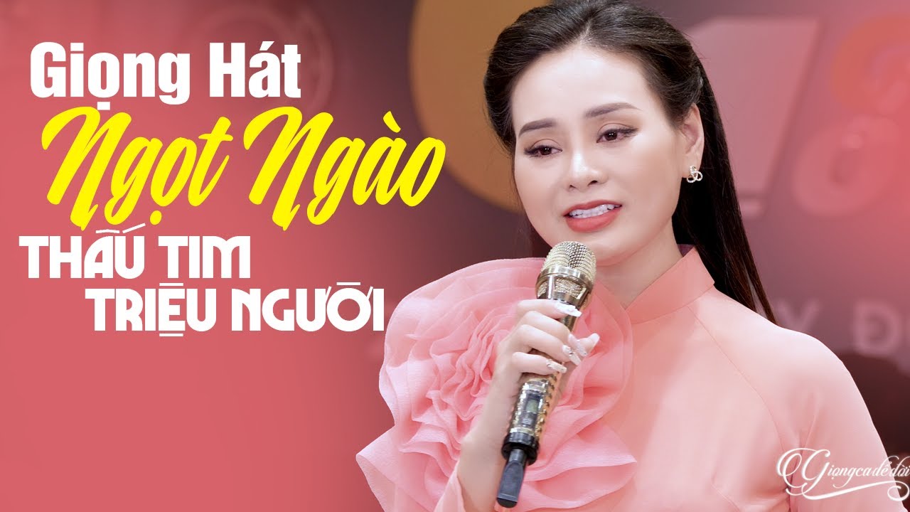 Lời Ru, Lối Về Đất Mẹ 🍀 Giọng Hát Ngọt Thấu Tim Triệu Khán Giả | MỸ HẠNH