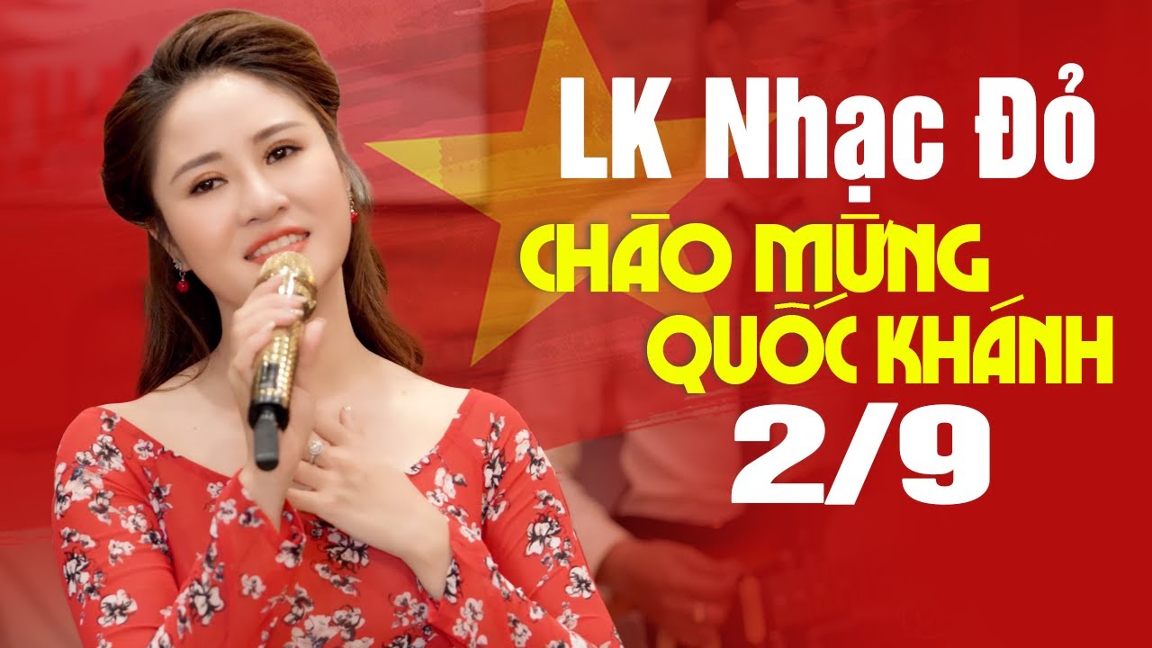 Nổi Lửa Lên Em, Cô Gái Mở Đường 🚩 LK Nhạc Đỏ Sôi Động Hay Nhất CHÀO MỪNG QUỐC KHÁNH 2/9