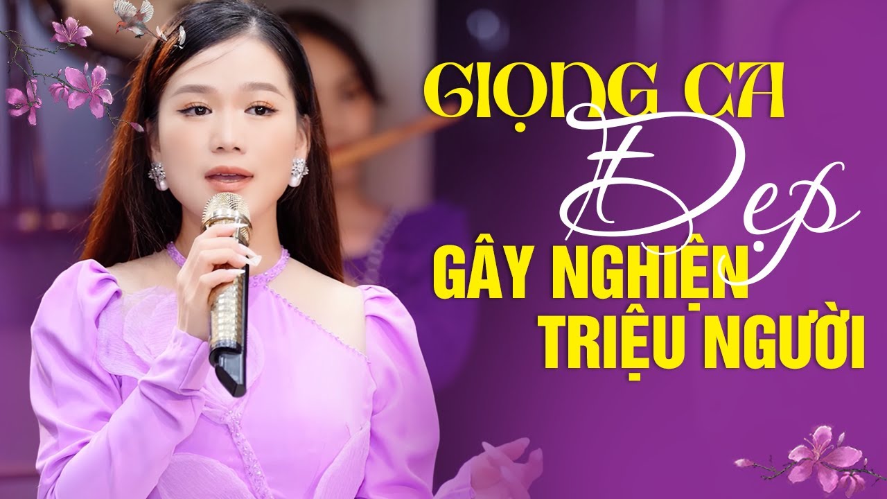 Huế Và Em, Chuyến Đò Quê Hương ☘ Giọng Ca Đẹp Gây Nghiện Triệu Người Nghe SƯƠNG SƯƠNG