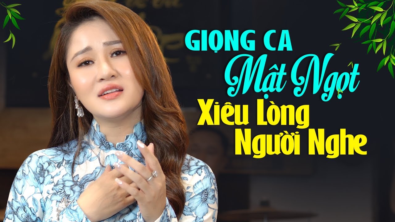 Chuyện Tình Sông Hương, Thương Về Cố Đô 🎶 Giọng Ca Mật Ngọt Cô Gái Quảng Trị Xiêu Lòng Người