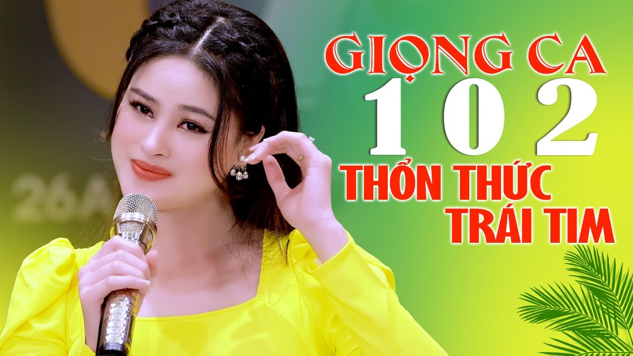 Khúc Hát Sông Quê, Giận Mà Thương 🌾 Giọng Ca Có 102 MỸ TIÊN Thổn Thức Trái Tim