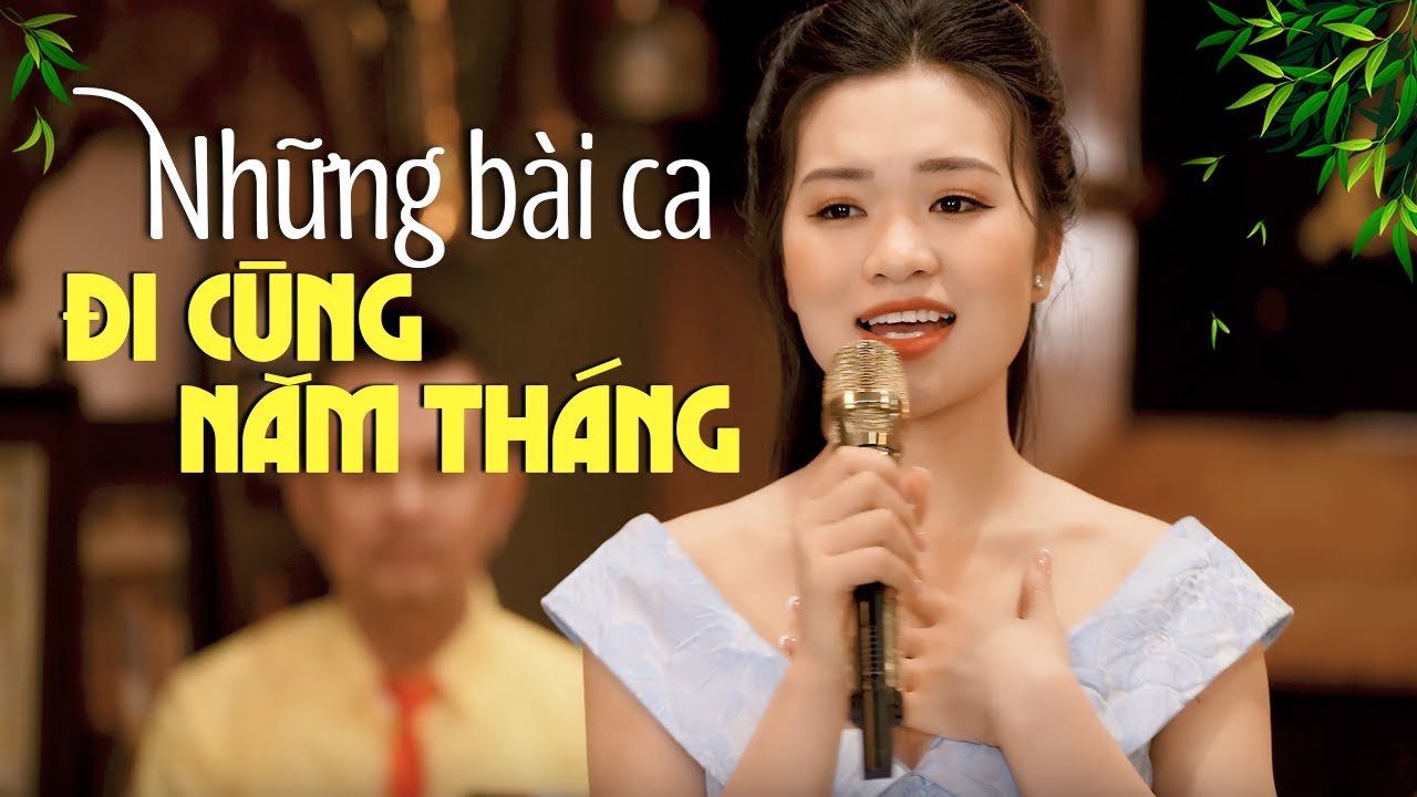 Trường Sơn Đông Trường Sơn Tây - Cô Gái Mở Đường - LK Nhạc Đỏ Cách Mạng Đi Cùng Năm Tháng