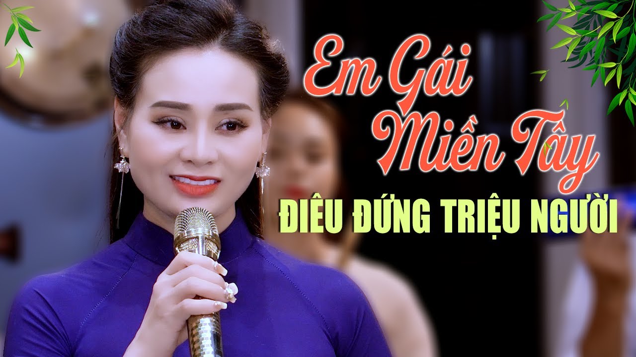 Đêm Gành Hào Nghe Điệu Hoài Lang - Em Gái Miền Tây Cất Tiếng Hát Điêu Đứng Triệu Người