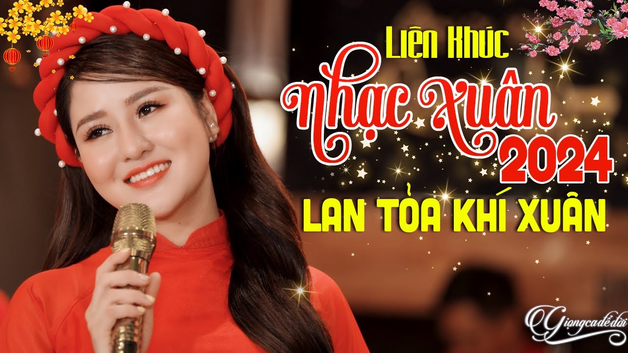 Mùa Chim Én Bay, Mùa Xuân Làng Lúa Làng Hoa 🌺 LK Nhạc Xuân 2024 Lan Tỏa Không Khí Xuân