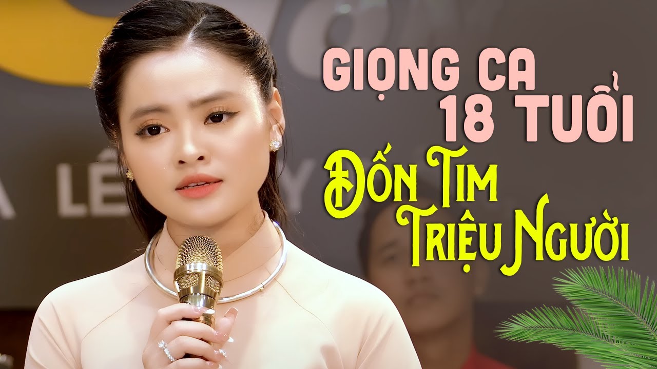 Lối Về Đất Mẹ, Huế Xưa 🌺 Giọng Ca 18 Tuổi Đốn Tim Khán Giả Ngay Từ Câu Hát Đầu Tiên