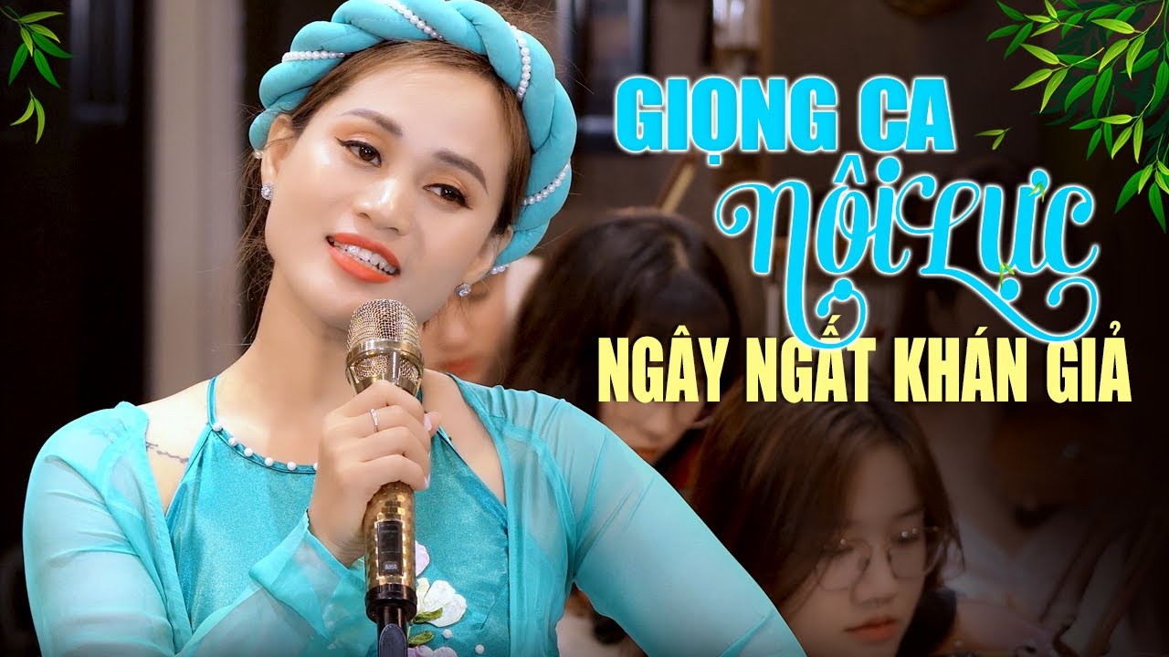 Làng Quan Họ Quê Tôi  SÔNG THAO - Giọng Ca Nội Lực Khiến Khán Giả Ngây Ngất Ngay Câu Hát Đầu Tiên