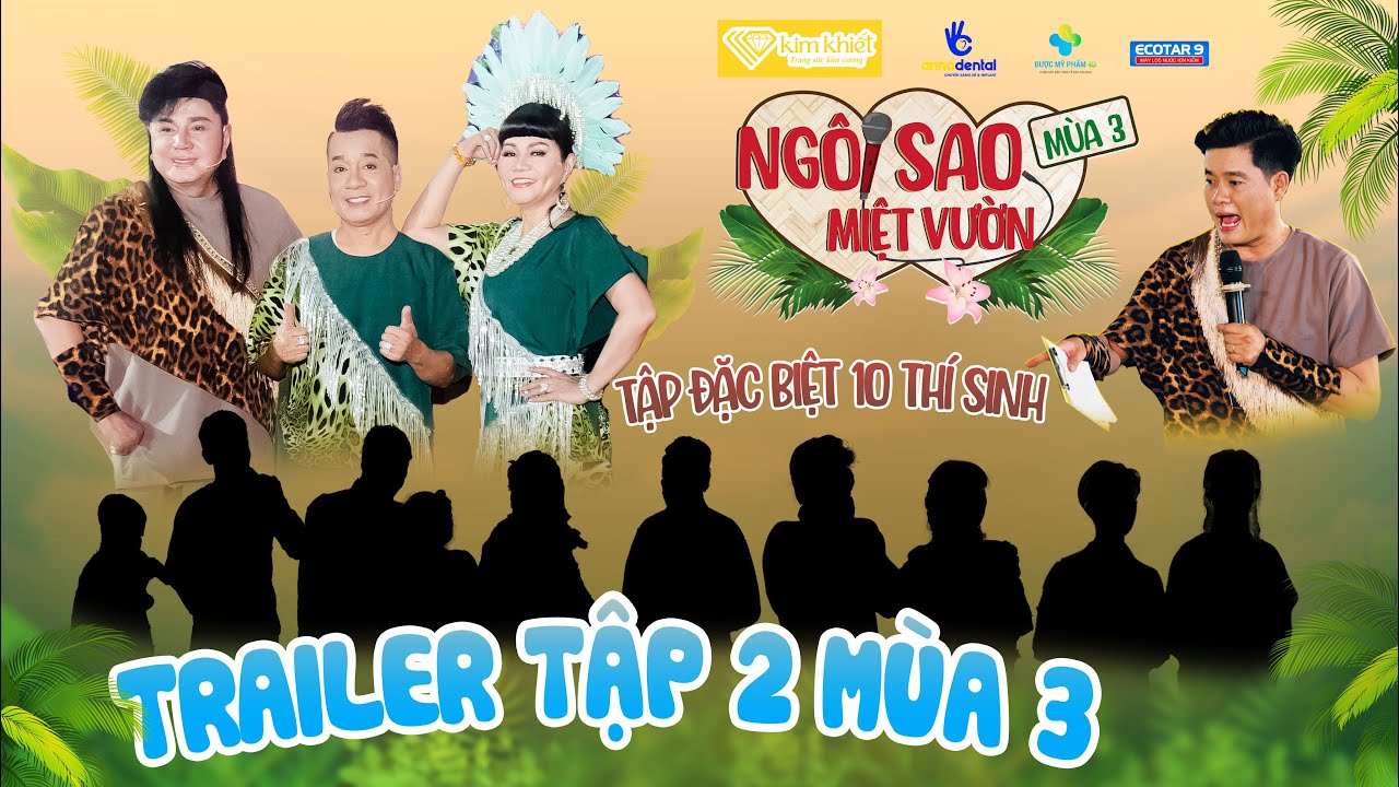 Ngôi Sao Miệt Vườn 3 Trailer Tâp 2: Thí sinh nhí hát Bolero cực hay khiến NSƯT Minh Nhí gào thét