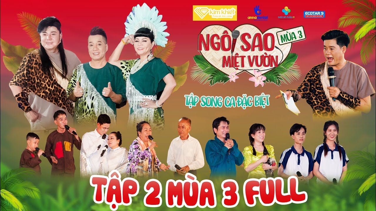 Ngôi Sao Miệt Vườn 3 Tập 2: Khương Dừa, Ngọc Huyền hú hét cổ vũ cậu bé 10 tuổi hát Bolero cực hay