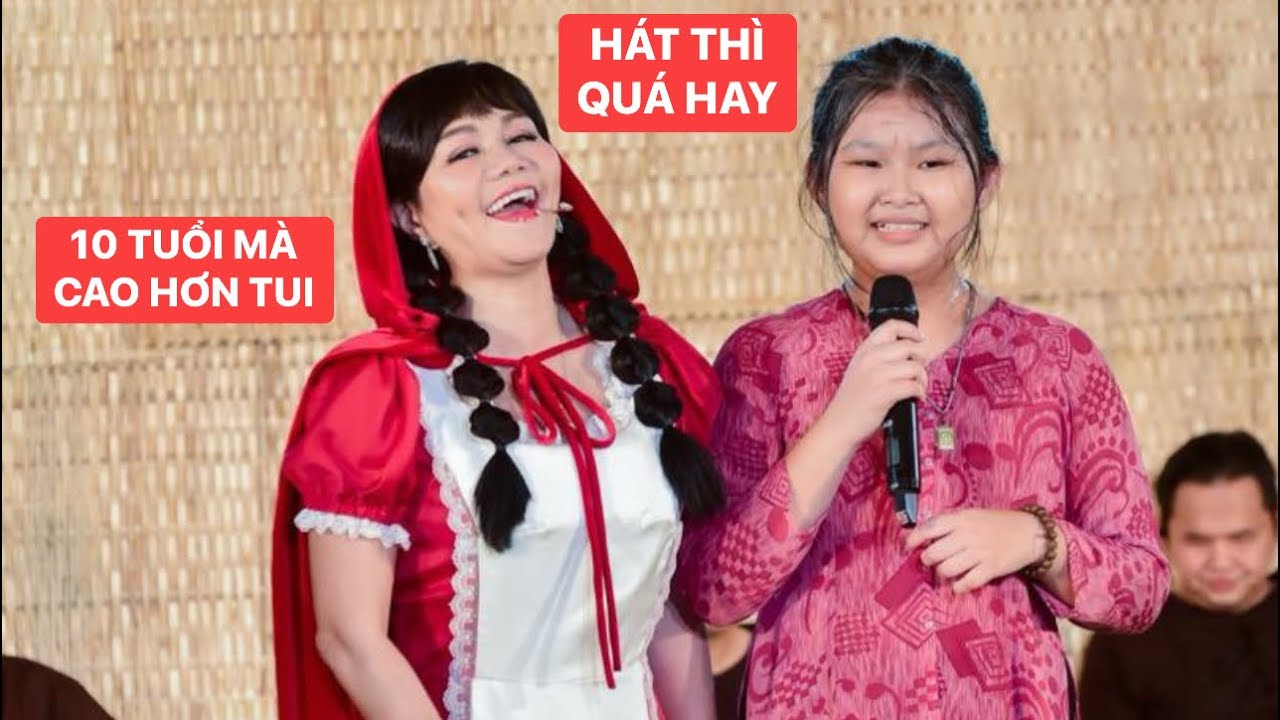 Thím Hai Lúa| Minh Nhí, Ngọc Huyền thảng thốt giọng hát nội lực cô bé 10 tuổi | Ngôi Sao Miệt Vườn 3