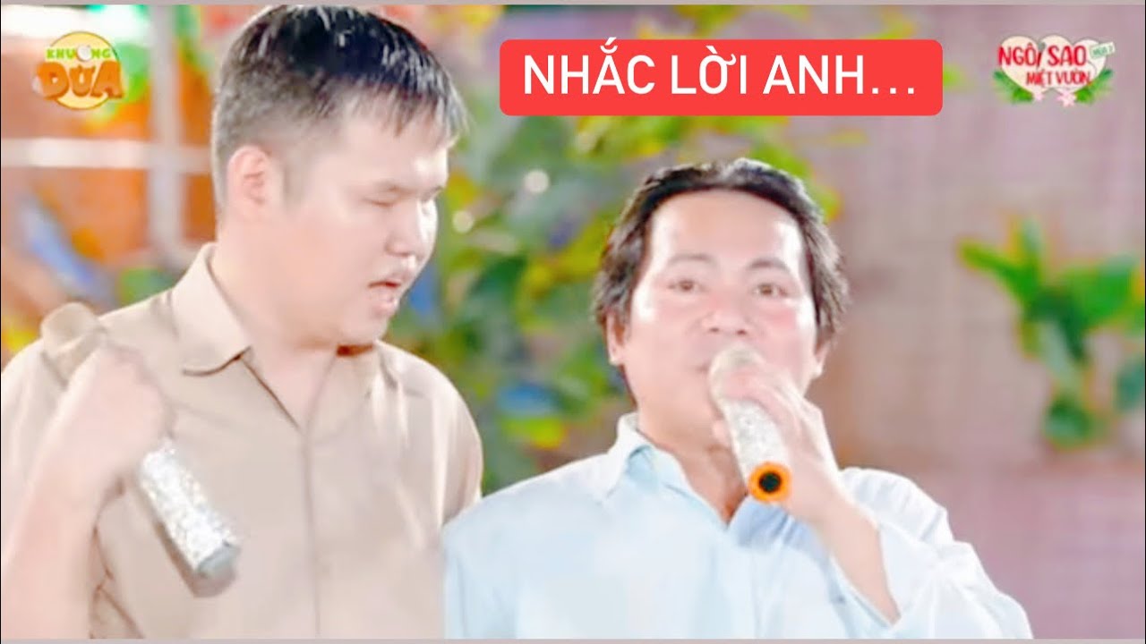 Em trai khiếm thị liên tục nhắc lời cho anh thợ hồ khiến Minh Nhí, Ngọc Huyền thả tim liên tục