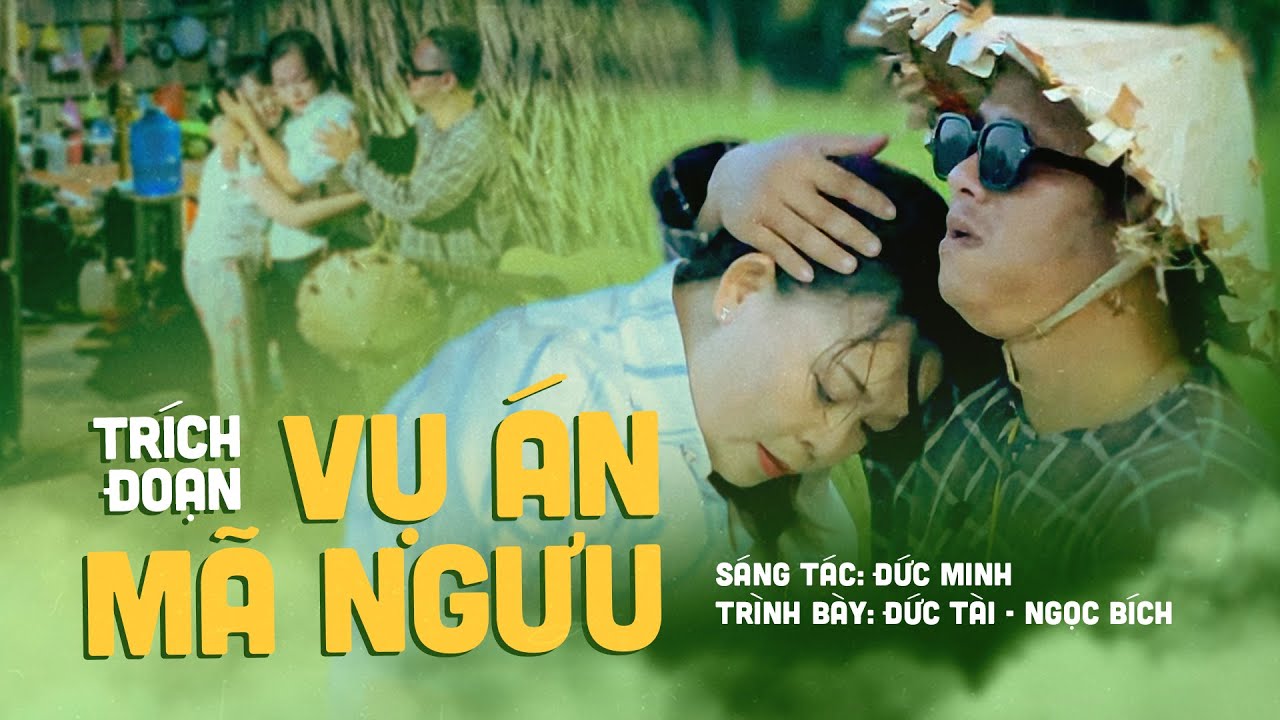 Vụ Án Mã Ngưu | Thí sinh Ngôi Sao Miệt Vườn hát như Danh ca Châu Thanh