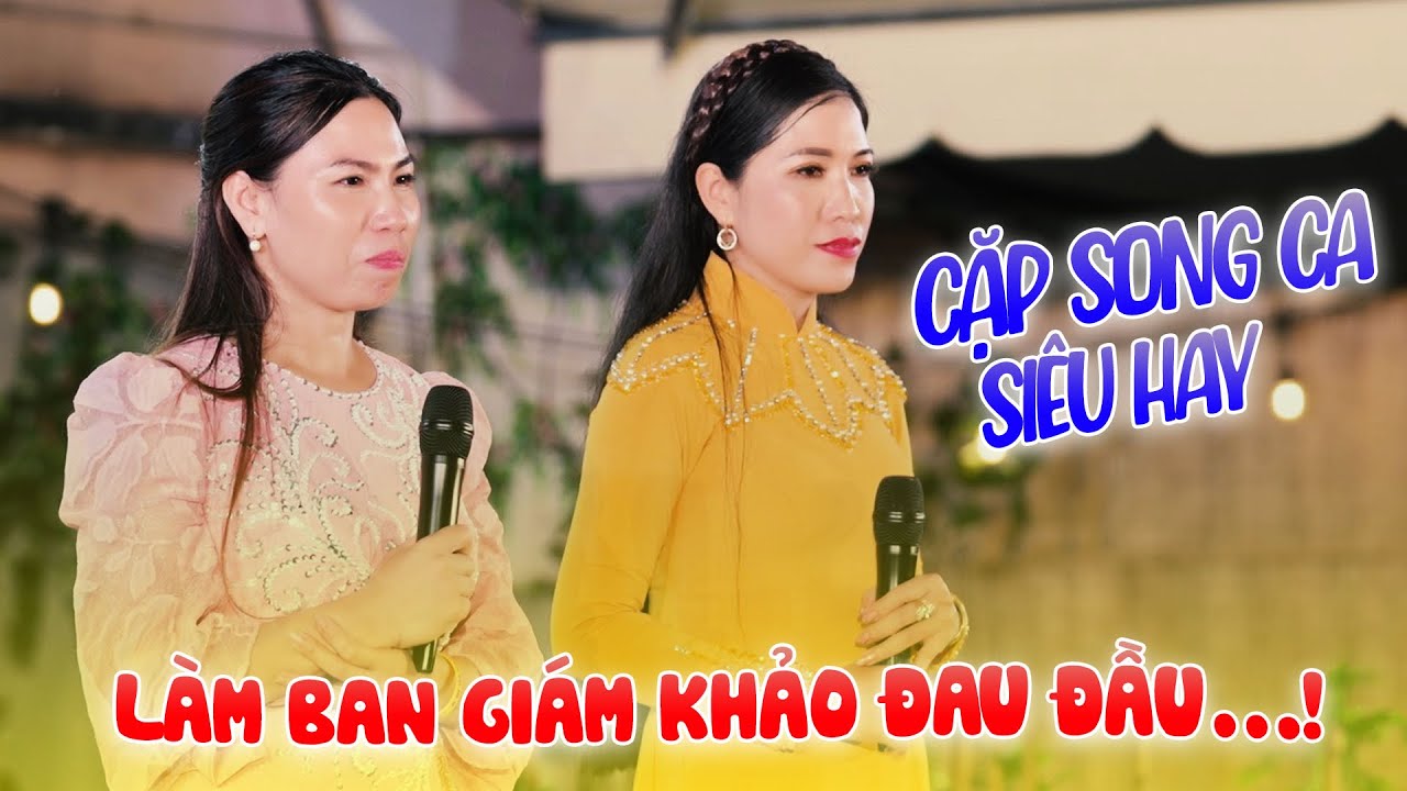 Hai giọng hát cực hay khiến Minh Nhí, Ngọc Huyền khó xử | Tâm Sự Với Anh| Ngôi Sao Miệt Vườn 3