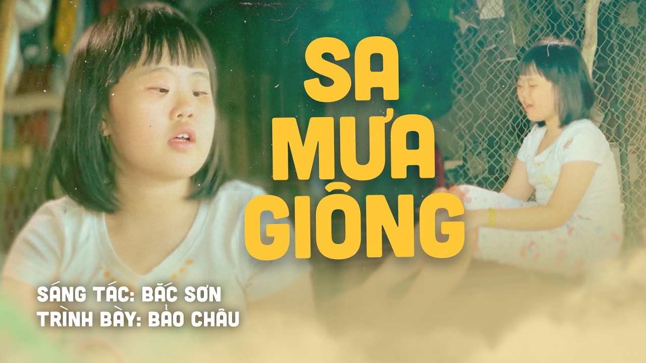 SA MƯA GIÔNG: Giọng hát ngọt ngào của cô bé khiếm thị khiến ai cũng xúc động