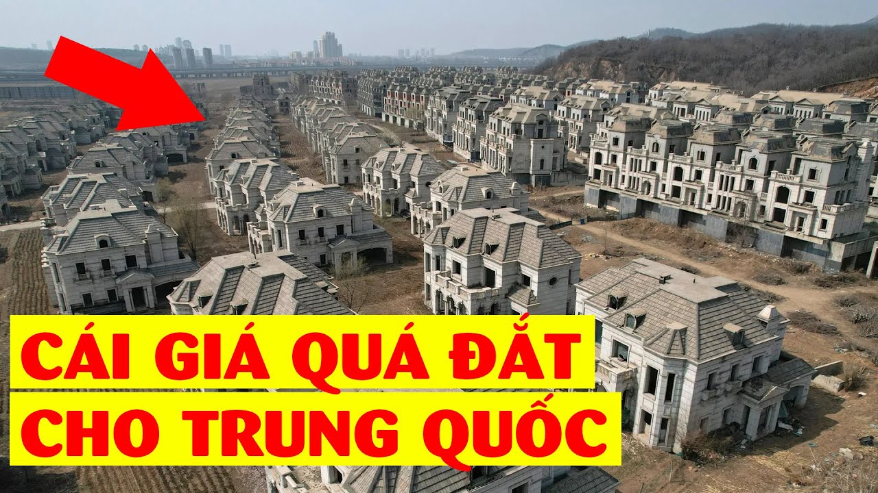 Trung Quốc đã phải trả giá đắt thế nào??