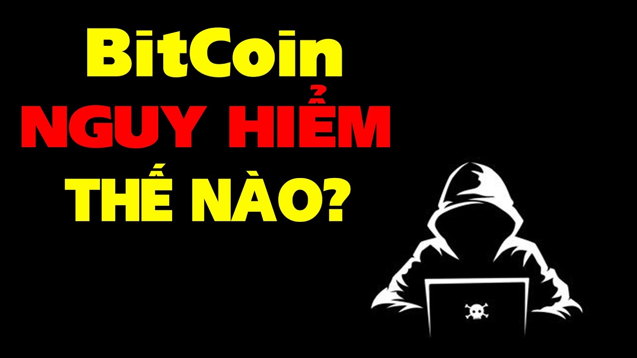 Bọn tội phạm không muốn bạn biết điều này về Bitcoin