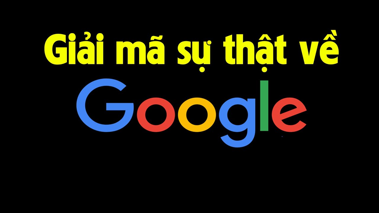 Mỗi ngày Google kiếm được 20 nghìn tỷ như thế nào?