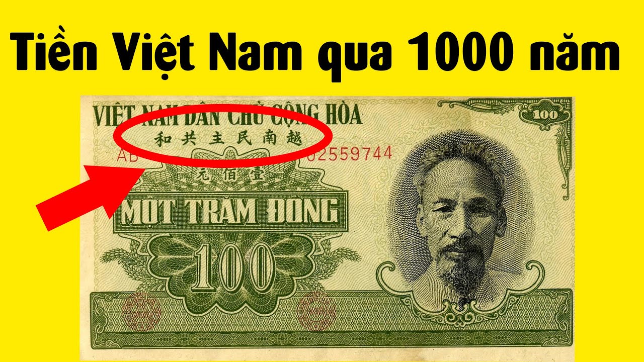 Ý nghĩa từng tờ tiền Việt Nam bạn nên biết