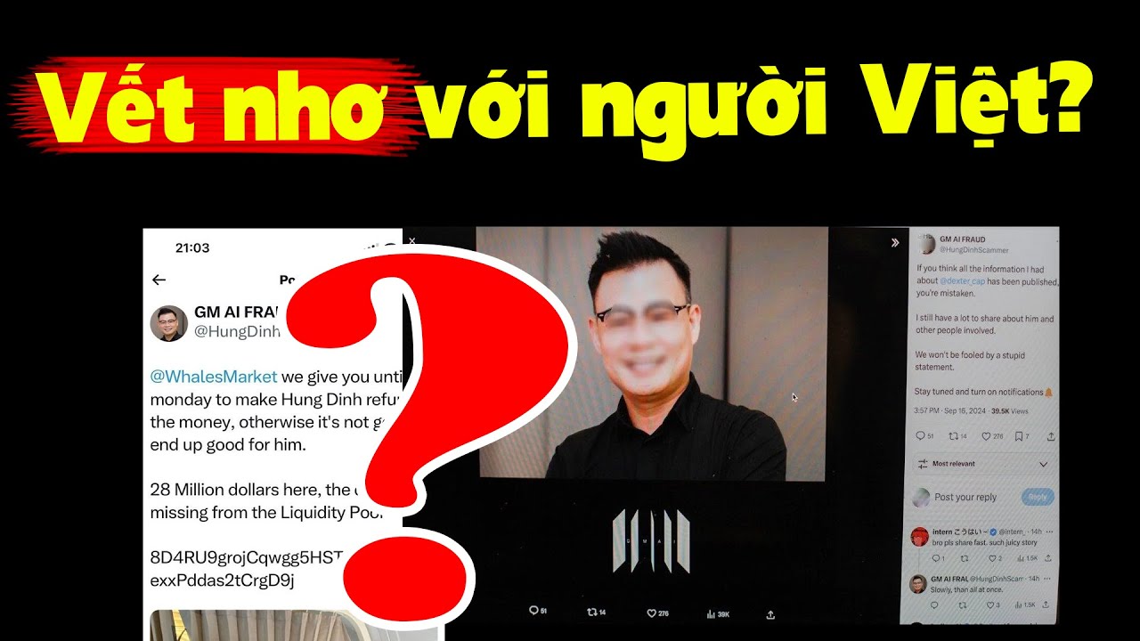 Vụ phốt chấn động giới tiền điện tử, hình ảnh người Việt có xấu đi?