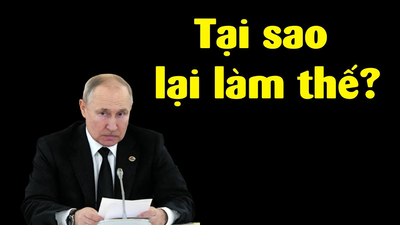 Tại sao Nga bị đồng minh nổi loạn phản bội?