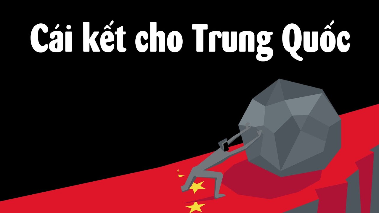 Vậy là, Trung Quốc đang phải trả giá cho cái bẫy của họ