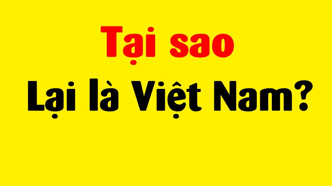 Tại sao Pháp chọn Việt Nam để xâm lược?