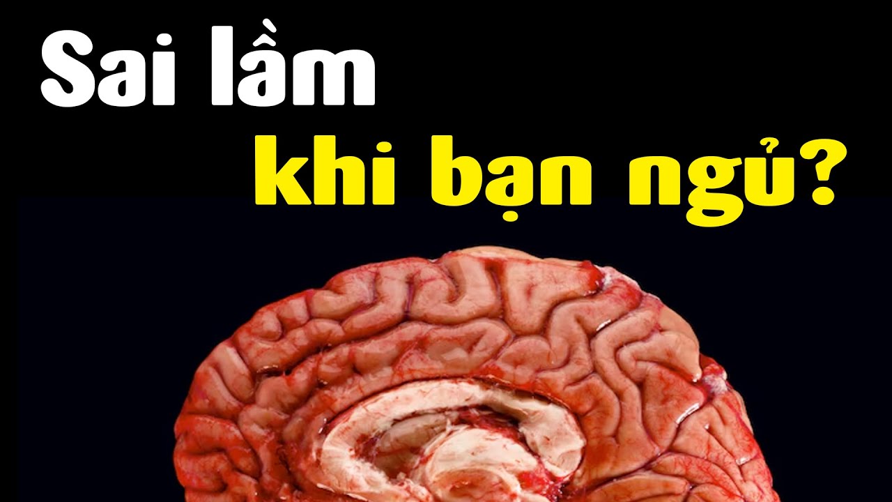 Sai lầm phần lớn chúng ta đều mắc phải?