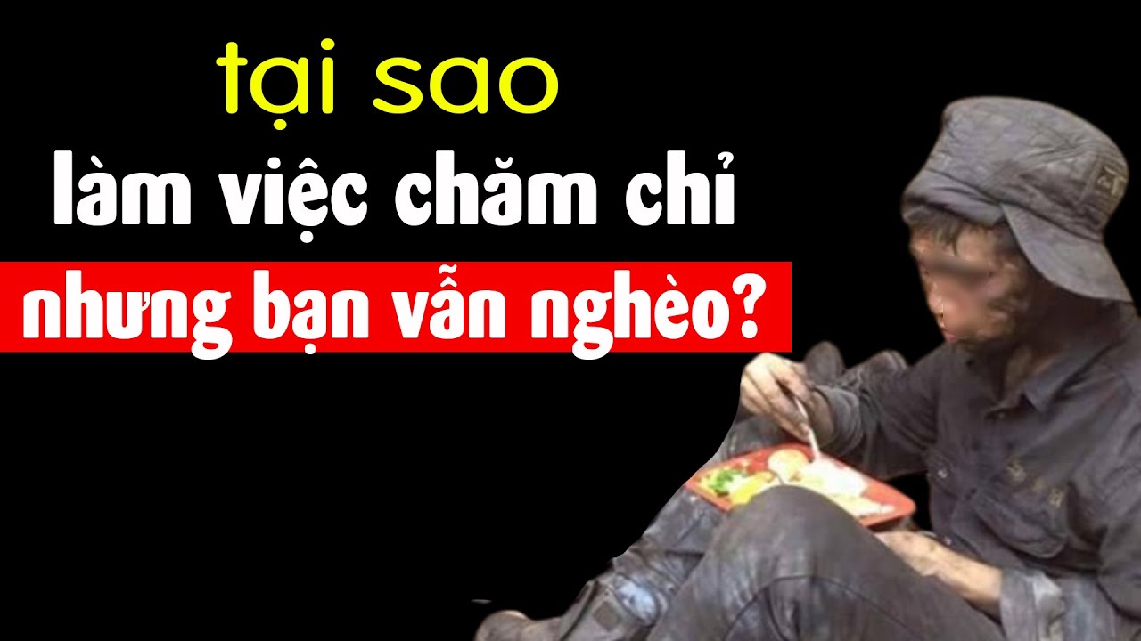 Không biết điều này, bạn có chăm chỉ cả đời vẫn thất bại