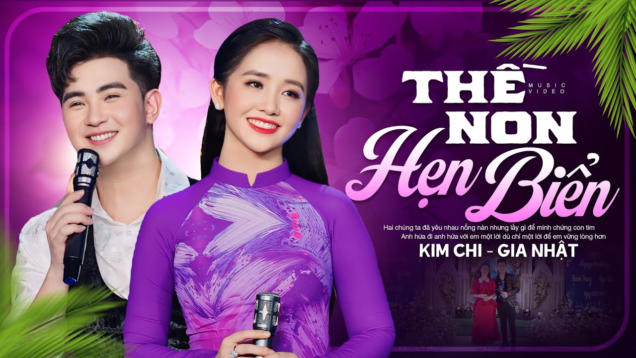 Cặp Đôi Đi Đám Cưới Bất Ngờ Lên Sân Khấu Song Ca THỀ NON HẸN BIỂN Gây Bão Mạng Hot Nhất 2024