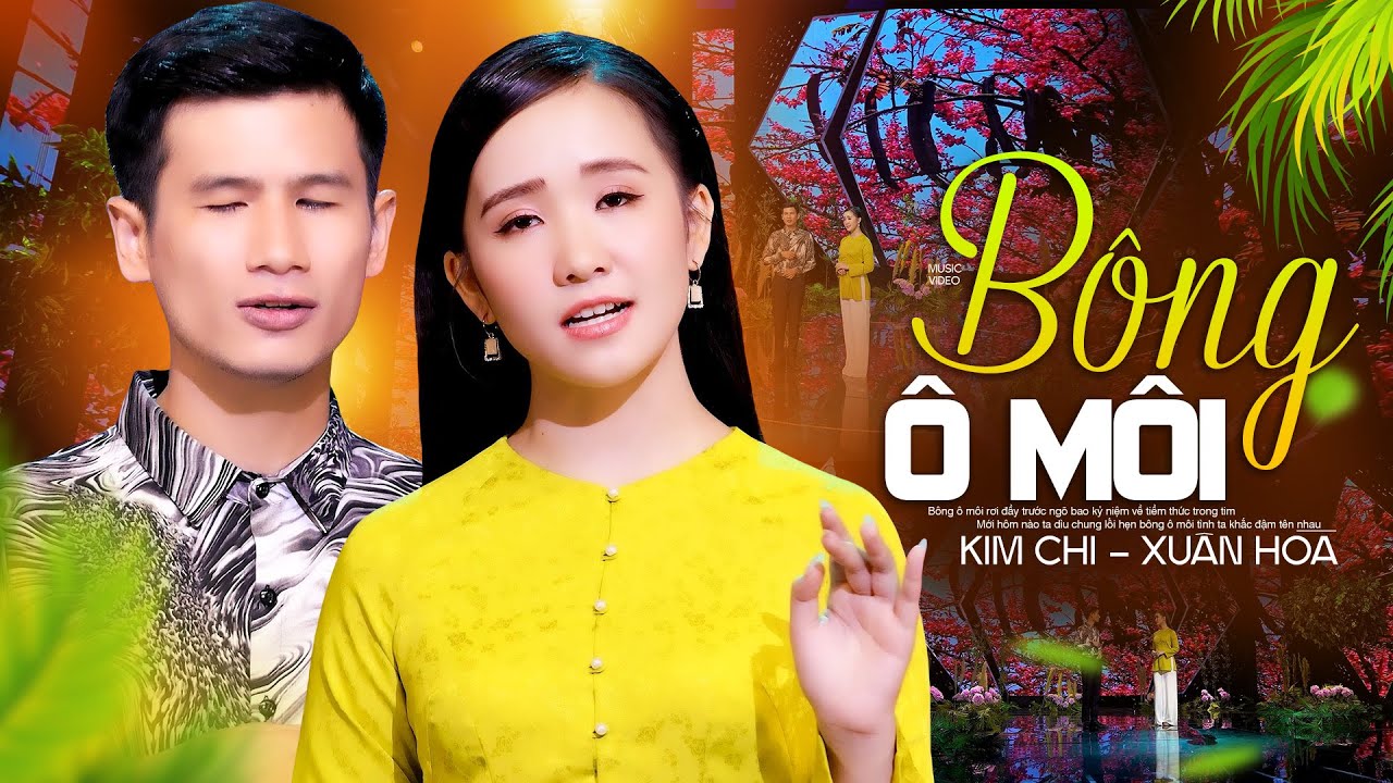 BÔNG Ô MÔI - KIM CHI, XUÂN HÒA - Bất Ngờ Trước Màn Song Ca Bolero Đặc Sắc Nhất 2024