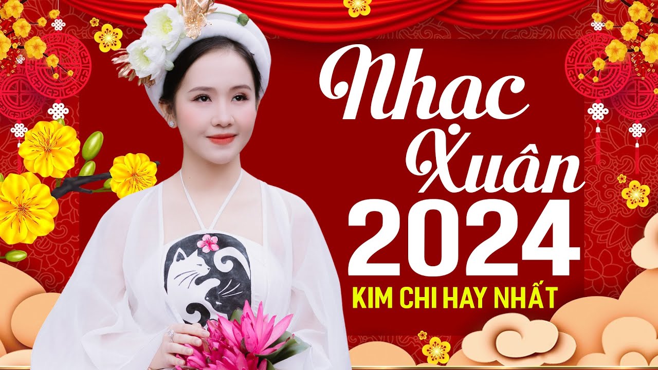 NHẠC XUÂN BOLERO MÙNG 2 TẾT- LK Câu Chuyện Đầu Năm - Nhạc Tết Kim Chi, Lê Sang, Khưu Huy Vũ