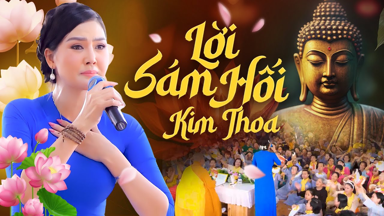 Hoa Hậu Kim Thoa Xúc Động Khi Hát "Lời Sám Hối" - Nghe Thấm Từng Câu Từng Chữ