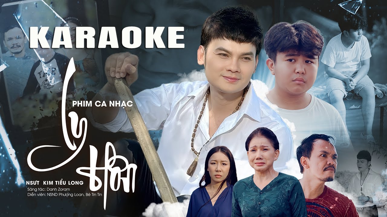 KARAOKE LY HÔN - KIM TIỂU LONG | BEAT CHUẨN DỄ HÁT NHẤT