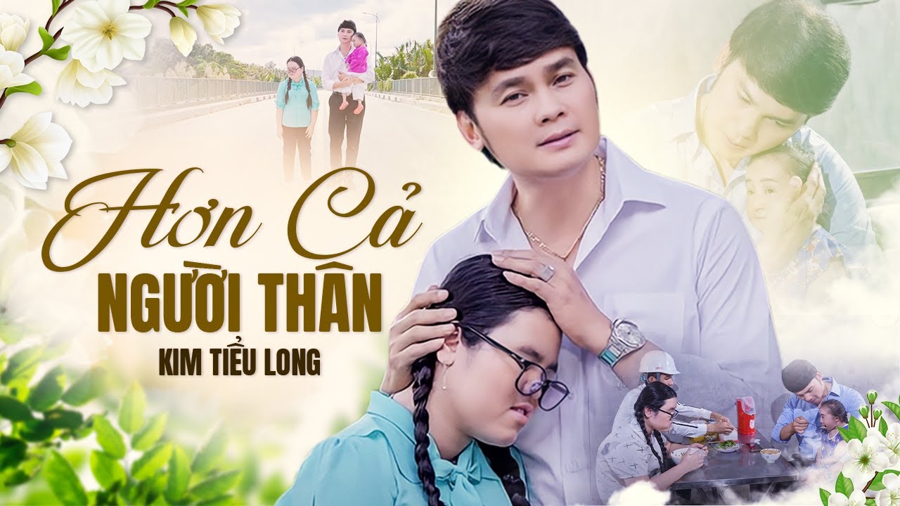 Xem Mà Cảm Động HƠN CẢ NGƯỜI THÂN với LK Tân Thua Một Người Dưng | Kim Tiểu Long ft Ngọc Anh